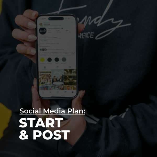 START & POST